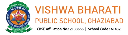 Vishwa Bharati Public School Logo