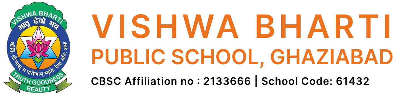 Vishwa Bharti Public School Logo